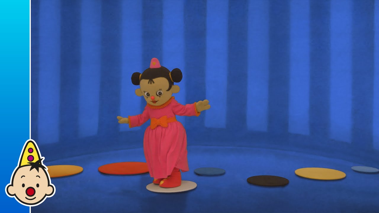 Bumba En Tumbi Doen De Stopdans Bumba Aflevering Youtube