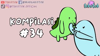 Kompilasi Tekotok #34