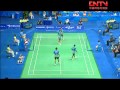 [2010 Asian Games BMD-QF] Markis Kido/Hendra Setiawan vs Chen Hung Ling/ Lin Yu Lang [3]