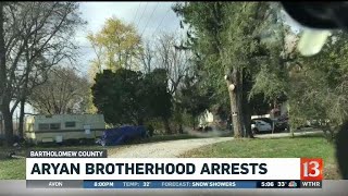 Columbus Arrests
