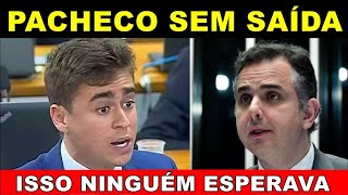 DEPUTADO CHUTOU O BALDE E ENTREGOU RODRIGO PACHECO, EXPÔS ARTHUR LIRA E A ROUBALHEIRA DE LULA...