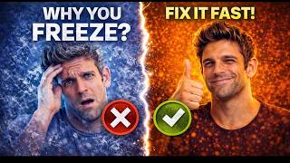 Why You Freeze in English — And How to Stop It