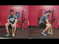 short foot arch exercise doaming