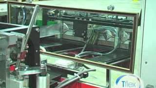 UFLEX 3D Pouching Machine