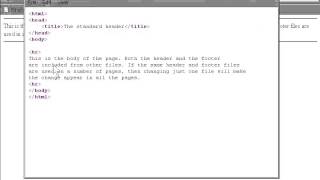 Lesson11 Include & Forward | JAVA J2EE Tutorials