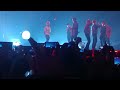 20160602 fancam kcon france bercy bts intro fire