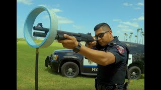 HPD Physical Agility Test Demonstration