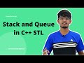 Stack and Queue in C++ STL | GeeksforGeeks