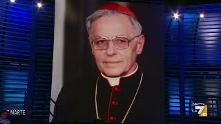 Pietro Orlandi rivela: "Ho una lettera tra l’arcivescovo di Canterbury e il cardinal Poletti ...