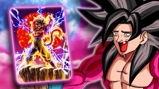 😂 AYA Goku SSJ4 est-il le PIRE LR des 10 ANS de Dokkan Battle ?!