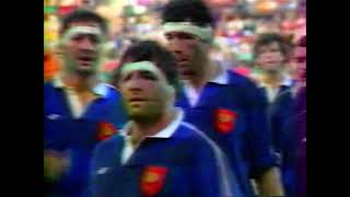 Retour sur l'incroyable fin de match entre la France et l'Australie en 1987