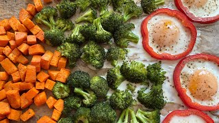 Sheet Pan Breakfast