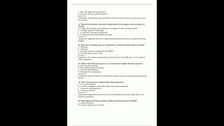 20FLAAFL Restricted Barber Laws Rules Exam1188 video