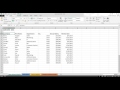 Excel Speak Cells