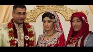 Asian cinematic wedding / Asian wedding video / Best wedding highlights