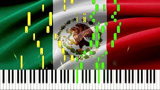 National Anthem of Mexico - Himno Nacional Mexicano | Library of Music