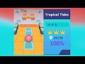 Rolling Sky Remake - Tropical Tides [by: Huy Trien]