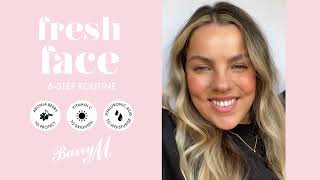 Fresh Face 6-step routine ✨