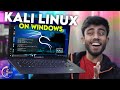 Install Kali Linux on Windows 10/11 Within 5 Min!🔥Easiest Way Without Error