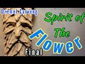 Dremel Power carving - Spirit of the Flower #2 Final