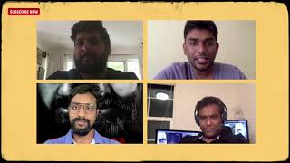 GATHAM | Kiran Reddy, Srujan Yarabolu & Bhargava Poludasu Interview With Vishal Menon | Promo