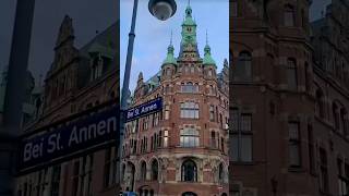 Hamburg Where HISTORY Meets MODERNITY!                                     #travel #germany #hamburg