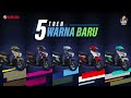 Yamaha GEAR 125 New Color - Official TVC