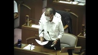 令和４年第３回基山町議会定例会（一般質問）⑤末次議員