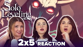 SMELLS LIKE DANGER 🥵 Solo Leveling - 2x5 - This Is What We're Trained to Do