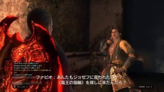 ドラゴンズドグマ オンライン_エクストリームミッション（盾視点）