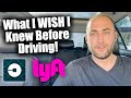 What I Wish I Knew BEFORE Becoming an Uber/Lyft Driver!
