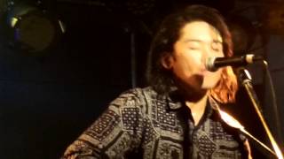 14/11/29 新宿sunface 結び 憲史