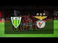 Tondela 0 - 1 BENFICA | Relato do golo (Antena 1)