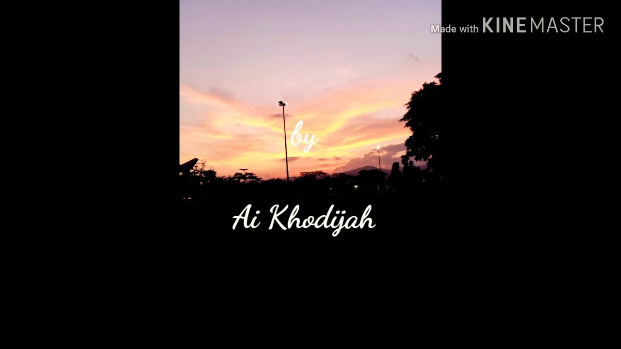 Lirik Syaikhona - Ai Khodijah - YouTube