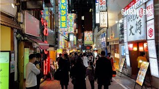 도쿄 시부야 핼러윈 Shibuya Halloween 2022 [4K]