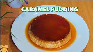 අමුද්‍රව්‍ය 3යි .රසම රස පුඩිමයි. 😊3 ingredient easy caramel pudding /no oven /කැරමල් පුඩින්🤗