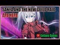 SAOIF Sanya and the New Guild Raid Update are Here! Sword Art Online Integral Factor