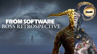 The Revival Of The Gimmick Boss | A FromSoftware Retrospective