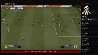 FIFA21　プロクラブ　参加者募集してます！説明読んで頂けたらと思います！