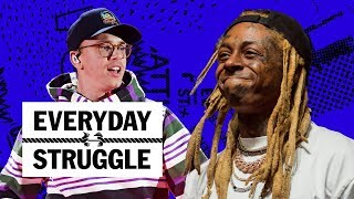 Logic Album, YoungBoy NBA Shooting, Kodak Arrest, Wayne Skips Rolling Loud Set | Everyday Struggle