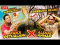 LIVE ! NYARI ULAR KE HUTAN BERSAMA PANJI PETUALANG !