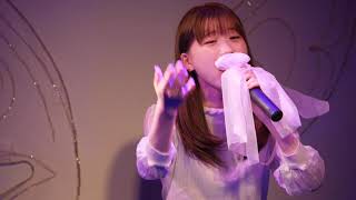 生田瑚桃(Komomo)「オレンジが沈む頃に (SeireN)」2021/04/11 Komomo 15th Birthday LIVE 溝ノ口劇場