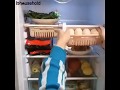 Fridge Drawer Organizer