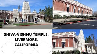 Shiva-Vishnu Temple, Livermore, California