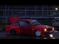 Latvian Drift Final Fight 2019 - Night version (Music video)