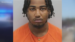 Man charged with murder after shooting at a Virginia Beach smoke shop