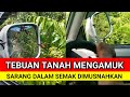 RAKAMAN TEBUAN TANAH MENGAMUK