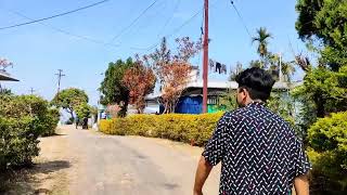 Vanghmun | The cleanest village in Tripura 🏞️