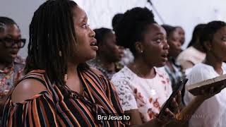 Bra Jesus Hɔ - CAN 110 | YourSundayHymn | DYnamiCChoir