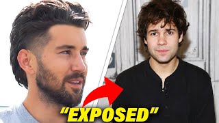 Jeff Wittek EXPOSES David Dobrik!